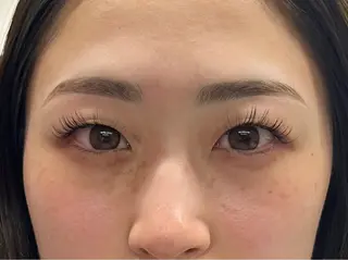 アイブロウ 岩本真美 eyelashのマツエク・マツパデザイン