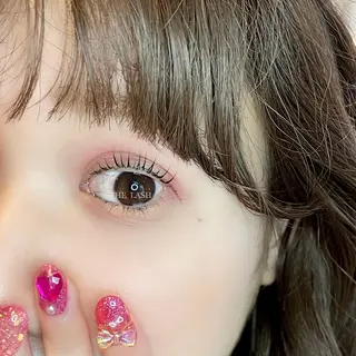 マツエク・マツパ Adagio staffのマツエク・マツパデザイン