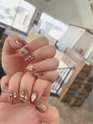 ネイル mahina .tのネイルデザイン