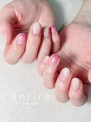 ネイル nailsalon anrireのネイルデザイン
