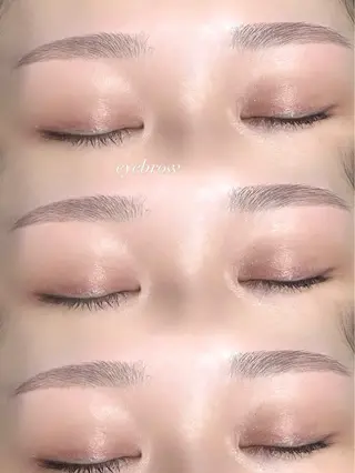 アイブロウ BELMEGINZA MIZUKIの眉毛・アイブロウイメージ