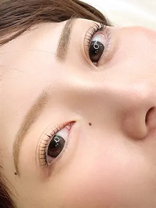 マツエク・マツパ 勝俣 知里のマツエク・マツパデザイン