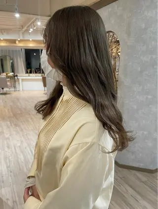 ミディアム カラー Re.ly🎀 Ricoのヘアスタイル