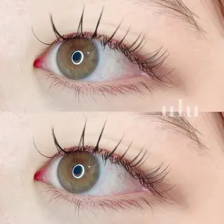 マツエク・マツパ ulu MISAKI /ﾊﾟﾘ/ﾏﾂｴｸのマツエク・マツパデザイン