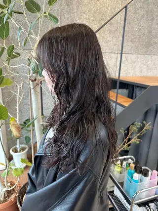 ロング 髪質改善🌈 tomomiのヘアスタイル