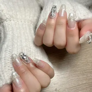 ネイル 新山 聖のネイルデザイン