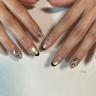 ネイル enu. nanakoのネイルデザイン