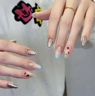 ネイル BabyYouMi nailのネイルデザイン