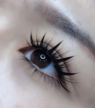 マツエク・マツパ eyelash ルナのマツエク・マツパデザイン