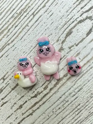 ネイル Basic町田本店 Suzunaのネイルデザイン