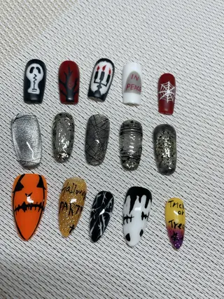 ネイル エン Nail salonのネイルデザイン