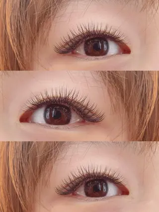 マツエク・マツパ 池袋💖 チルザルトサロンのマツエク・マツパデザイン