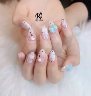 ネイル Ruby Nail 霞ヶ関店のネイルデザイン