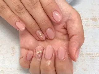 ネイル 𖡼 yumenoのネイルデザイン