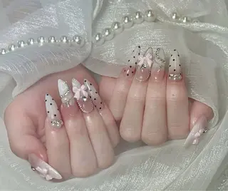 ネイル NEM nailstudioのネイルデザイン