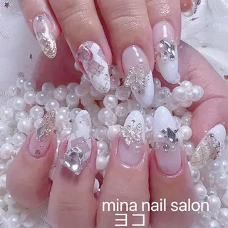 ネイル mina🧸 nailのネイルデザイン