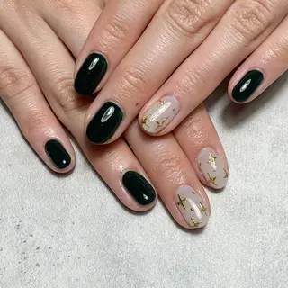 ネイル FIORITURA aiのネイルデザイン