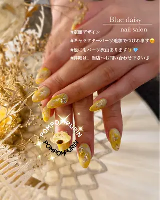 ネイル Blue daisy 栄本店のネイルデザイン