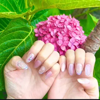 ネイル nail_room_ sawaのネイルデザイン