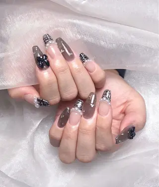 ネイル 🤎Yun nail salon🤎のネイルデザイン