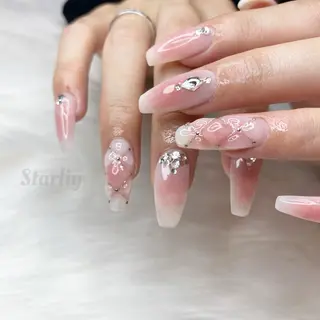 ネイル ~Starliy~ 三重県津市のネイルデザイン