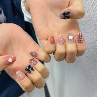 ネイル getready nailのネイルデザイン