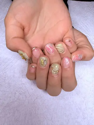 ネイル lento nailのネイルデザイン