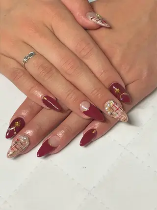 ネイル nail roomのネイルデザイン
