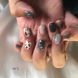 ネイル You kyehwaのネイルデザイン