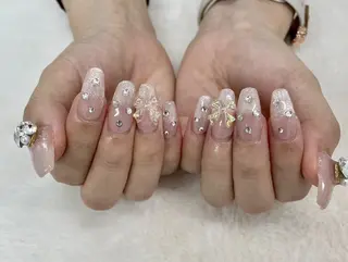 ネイル 心斎橋Salon Epokkuのネイルデザイン