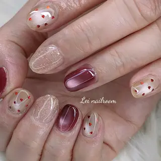 ネイル lei🌼 nailroomのネイルデザイン