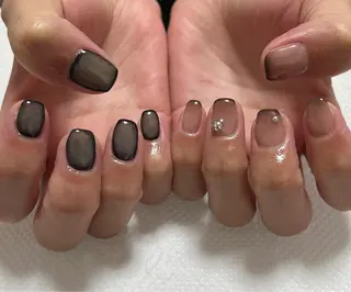 ネイル nail M&Tのネイルデザイン