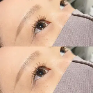 マツエク・マツパ loops目黒店 yukiのマツエク・マツパデザイン