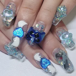 ネイル よしだ ひろきのネイルデザイン