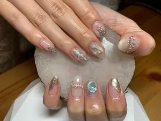 ネイル LAVISH nail salonのネイルデザイン