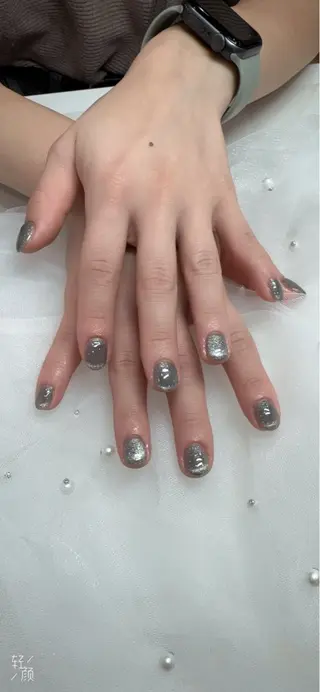 ネイル ゴ .のネイルデザイン