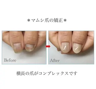 ネイル ネイルサロン アリュームのネイルデザイン