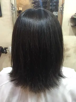 ショート 内田 有華のマツエク・マツパデザイン