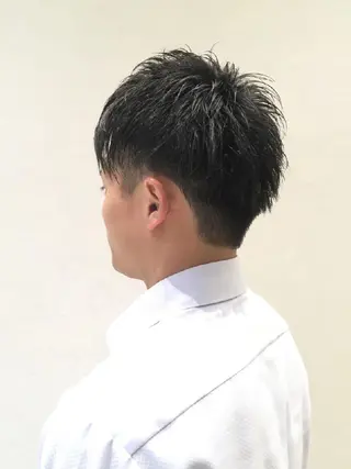 ショート 艶髪/癒しスパ/メン ズ可🫧cannahのヘアスタイル