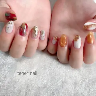 ネイル テネルネイル tener nailのネイルデザイン