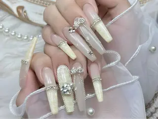 ネイル Julli NailStudioのネイルデザイン