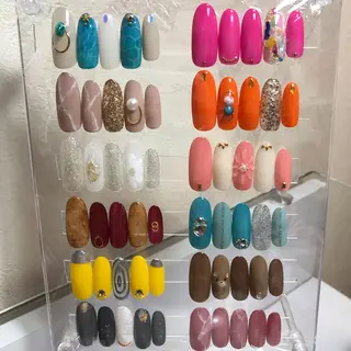 ネイル 💅chainail _aiのネイルデザイン