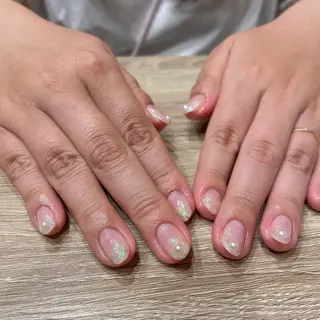 ネイル liberté🫧 新小岩のネイルデザイン