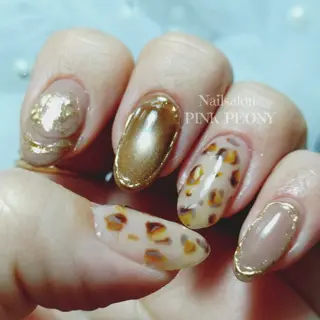 ネイル 野島 亜美のネイルデザイン