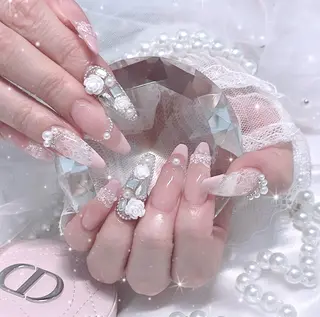 ネイル Marin nailのネイルデザイン