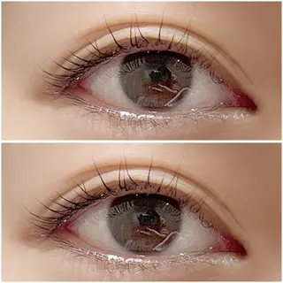 マツエク・マツパ ニイゼキ アンジュのマツエク・マツパデザイン