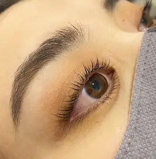 マツエク・マツパ 伊藤 美優のマツエク・マツパデザイン