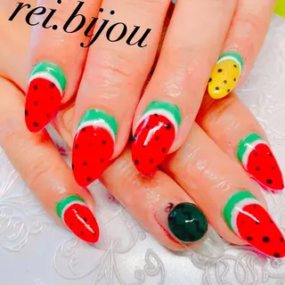 ネイル Ｓ Reyのネイルデザイン