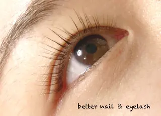 マツエク・マツパ ベター アイラッシュ MACHIKOのマツエク・マツパデザイン