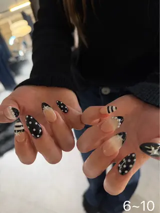 ネイル n3m momokaのネイルデザイン